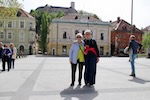 GITA A LUBIANA